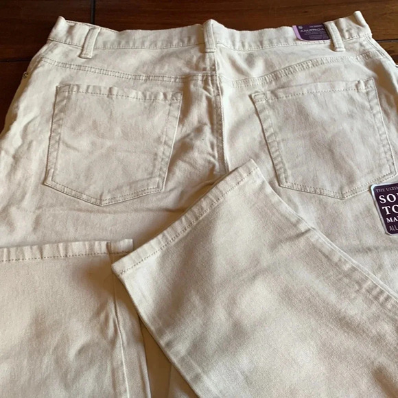 🩵Gloria Vanderbilt Amanda jeans size 14 NWT - Picture 7 of 8